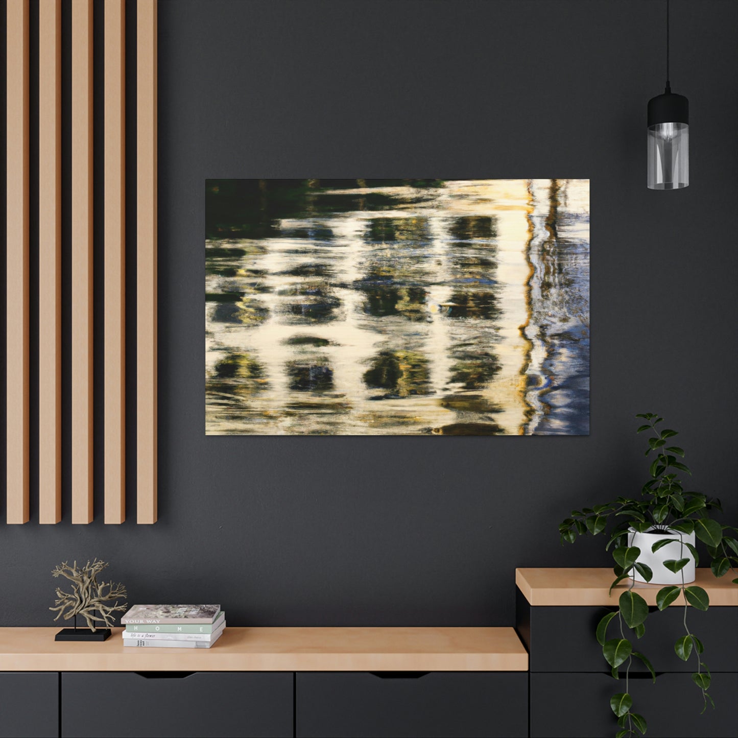 Rembrandt van Rijn - canvas