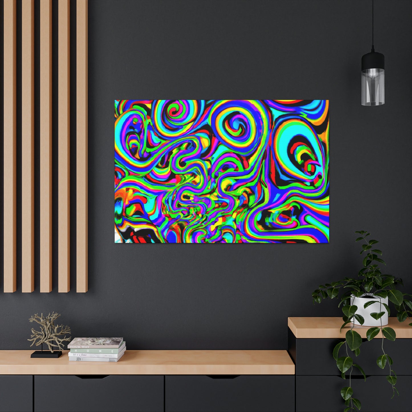 Nicolas Poussin - canvas