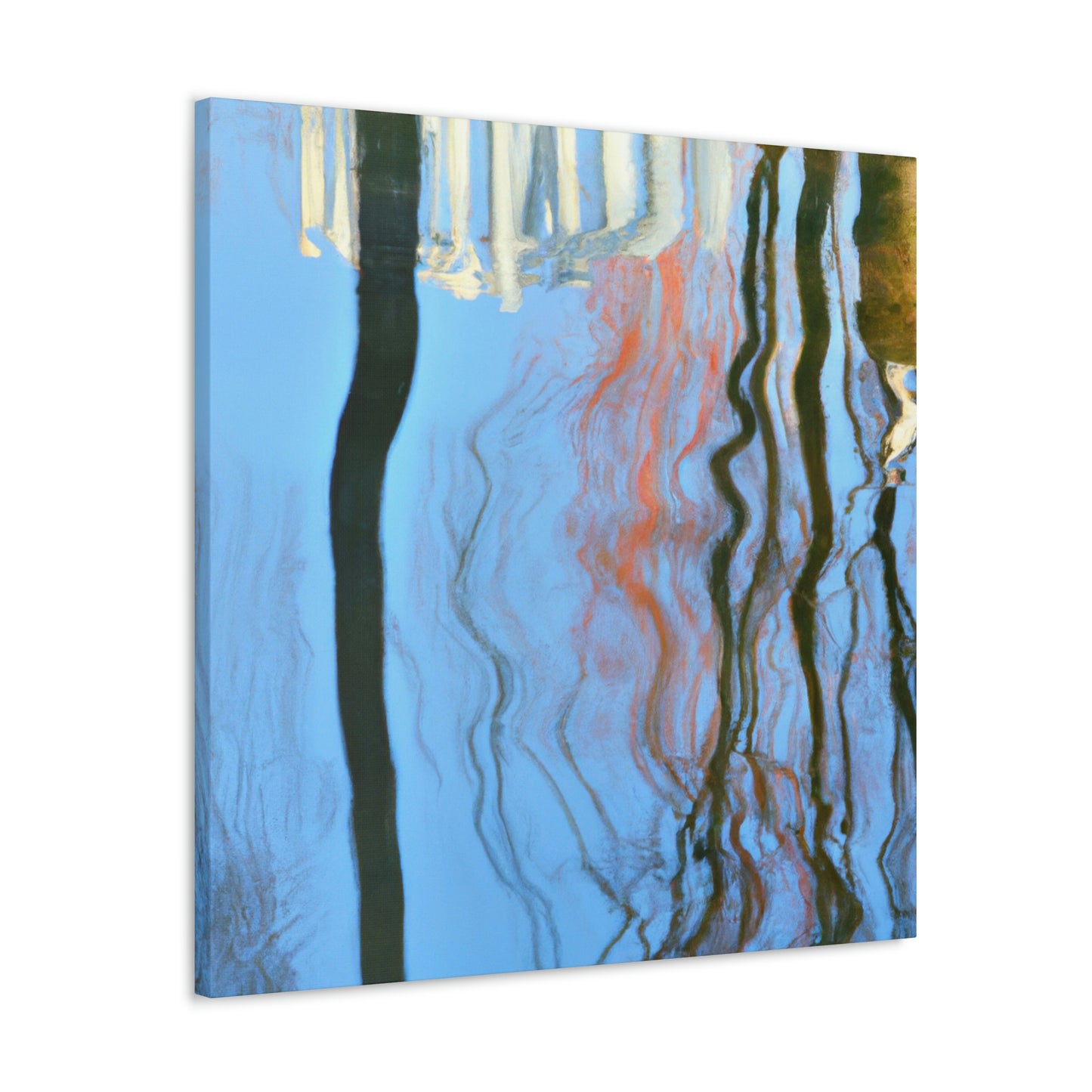 Anthony van Dyck - canvas