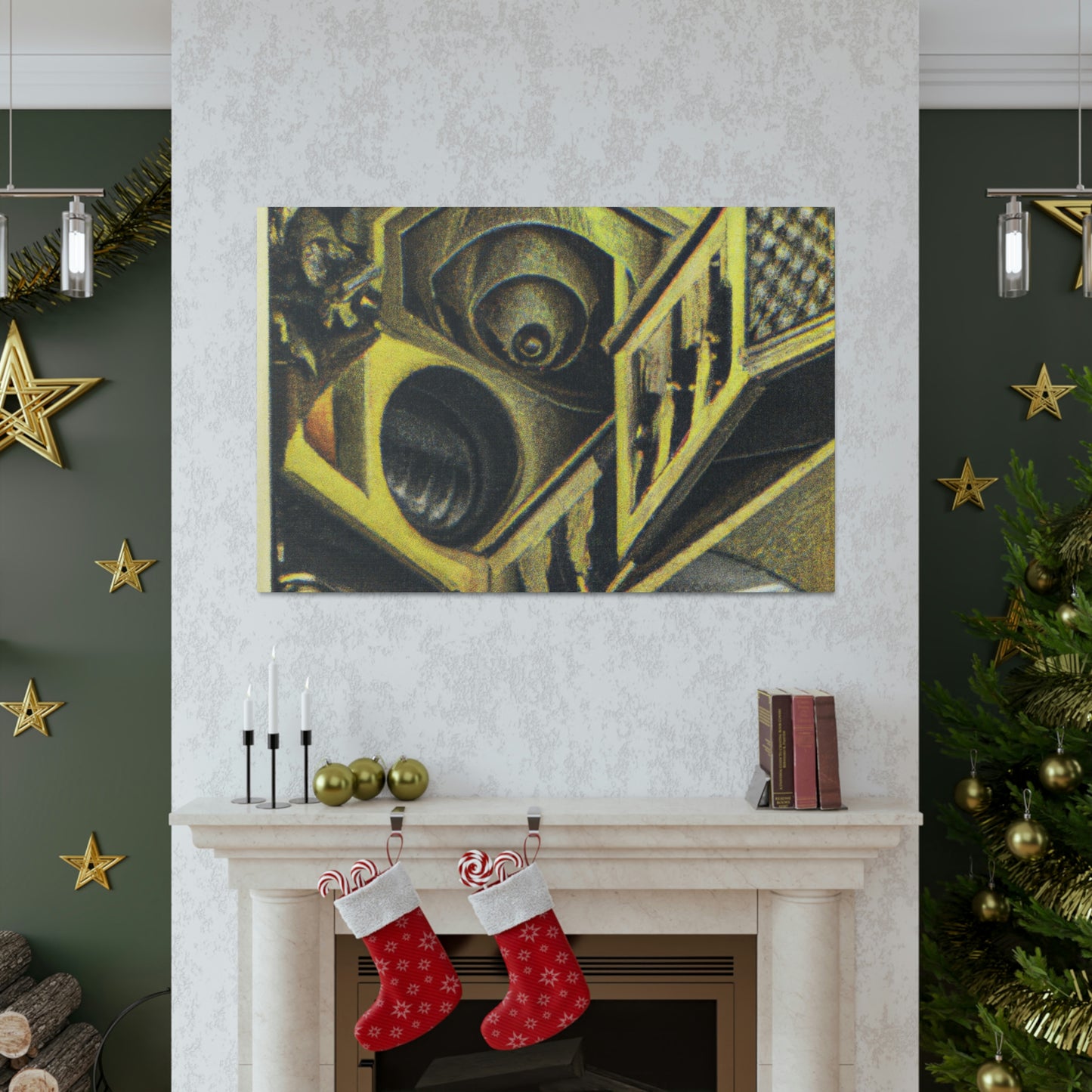 John Singleton Copley - canvas