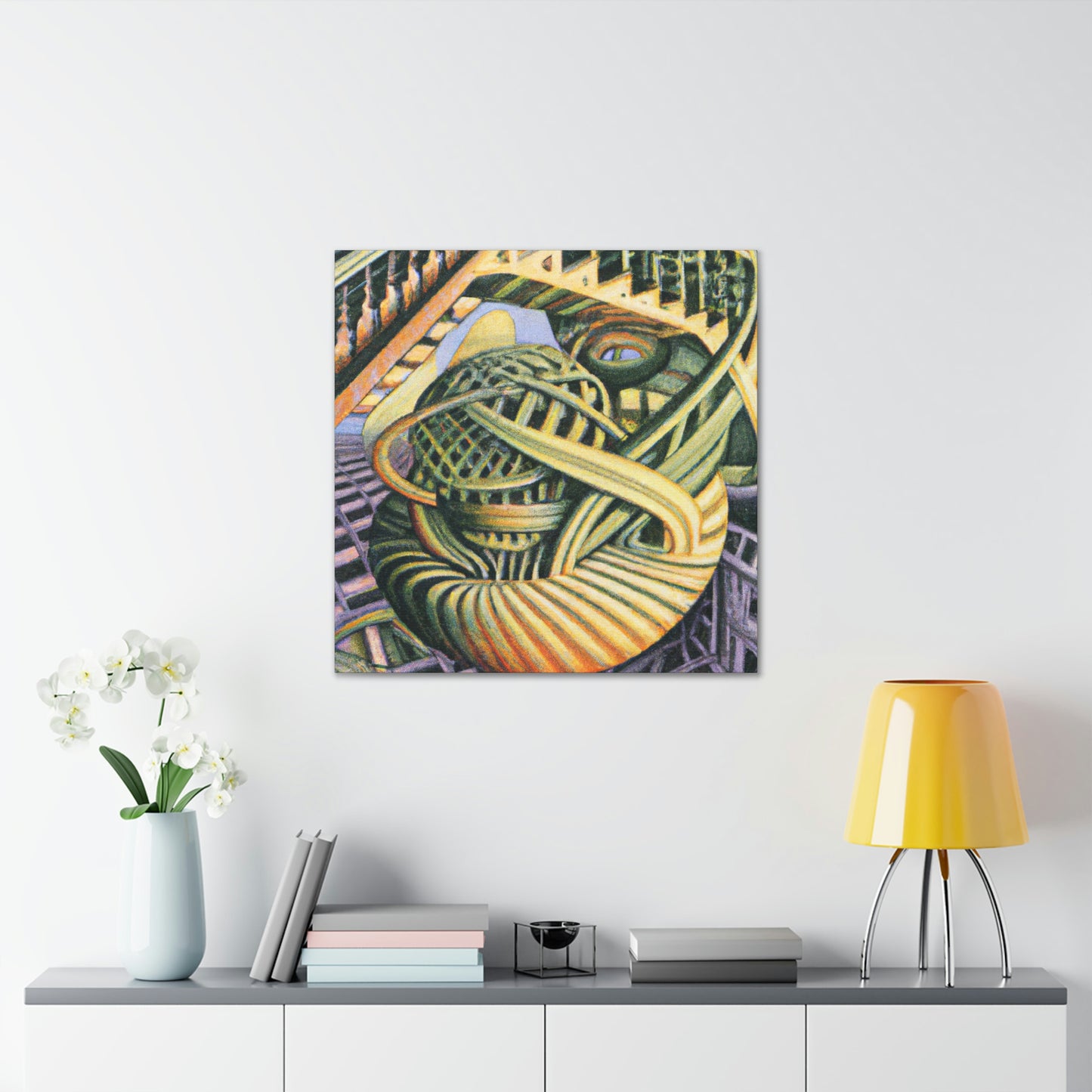 Marie-Anne Levarlet (1739–1784) - canvas