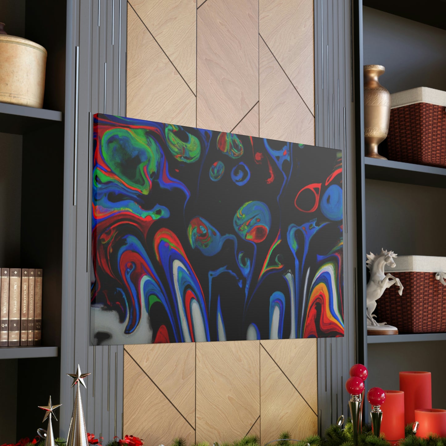 Simon de la Jeunesse. - canvas