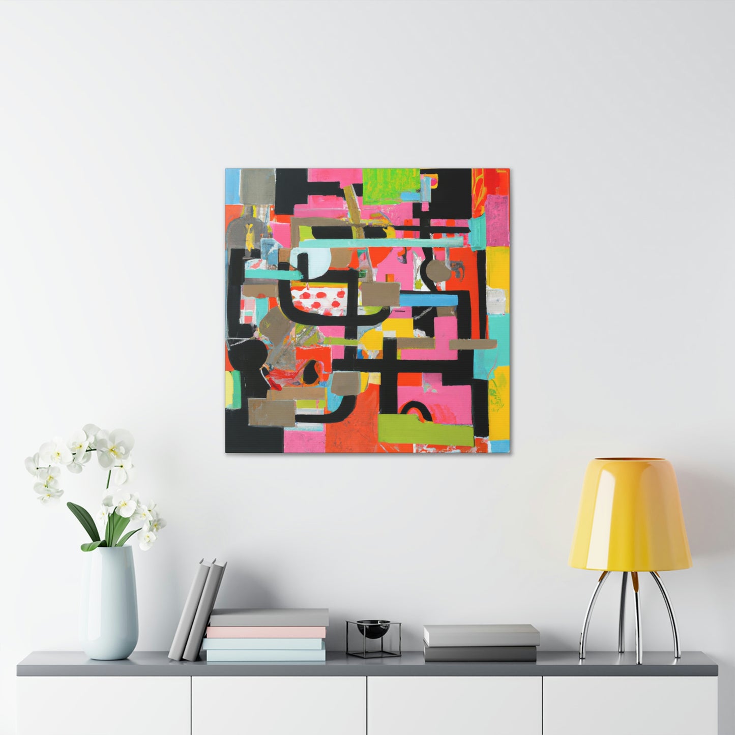 Rembrandt van Rijn - canvas