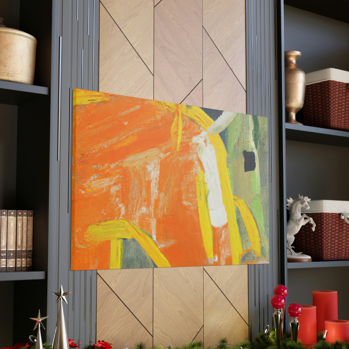 Rembrandt van Rijn - canvas