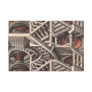 William Hogarth - canvas