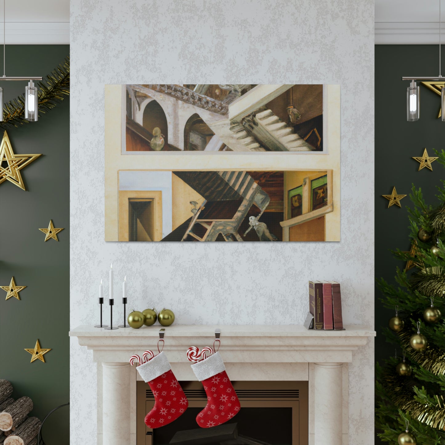 John Singleton Copley - canvas