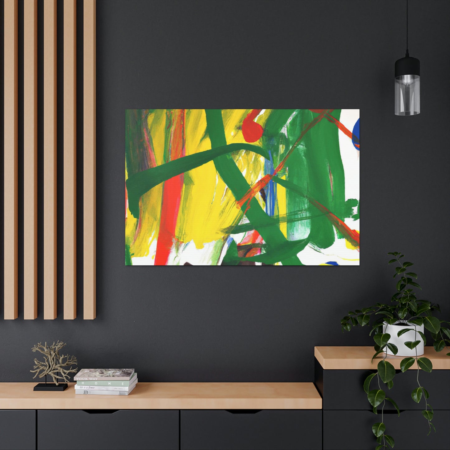 Rembrandt van Rijn - canvas