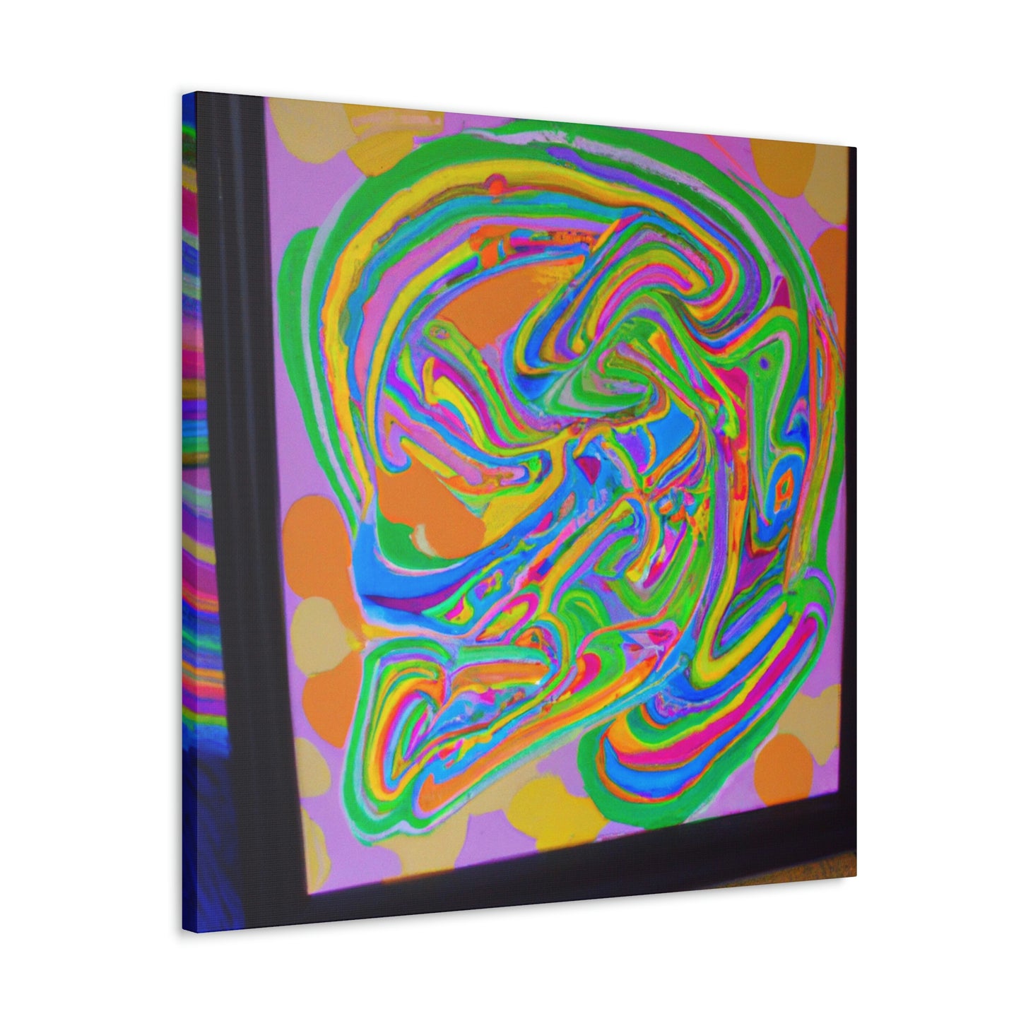 Bartolome Esteban Murillo - canvas