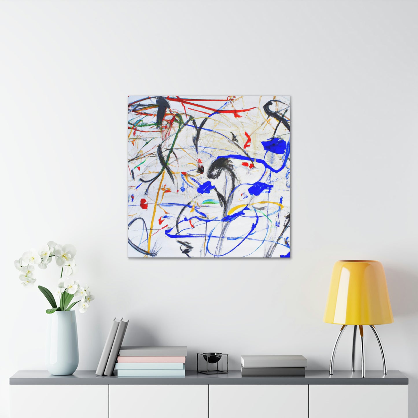 Rembrandt van Rijn - canvas