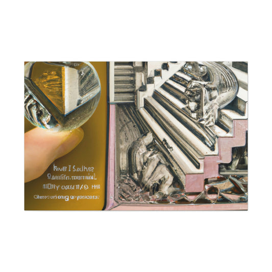 Jean-Baptiste-Siméon Chardin - canvas