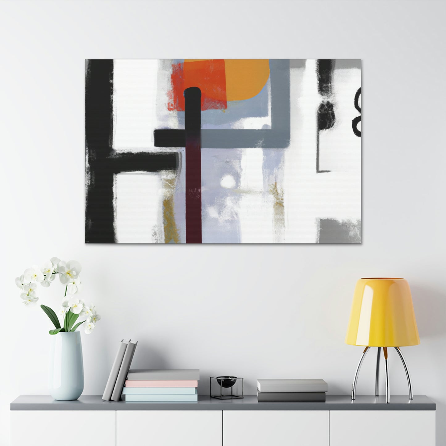 Nicolas Poussin - canvas