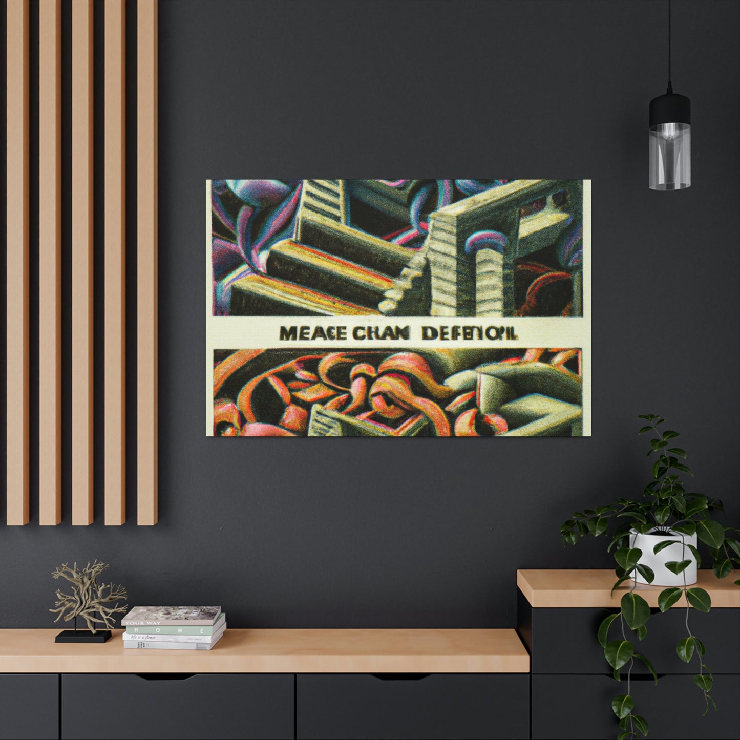 Rembrandt van Rijn. - canvas