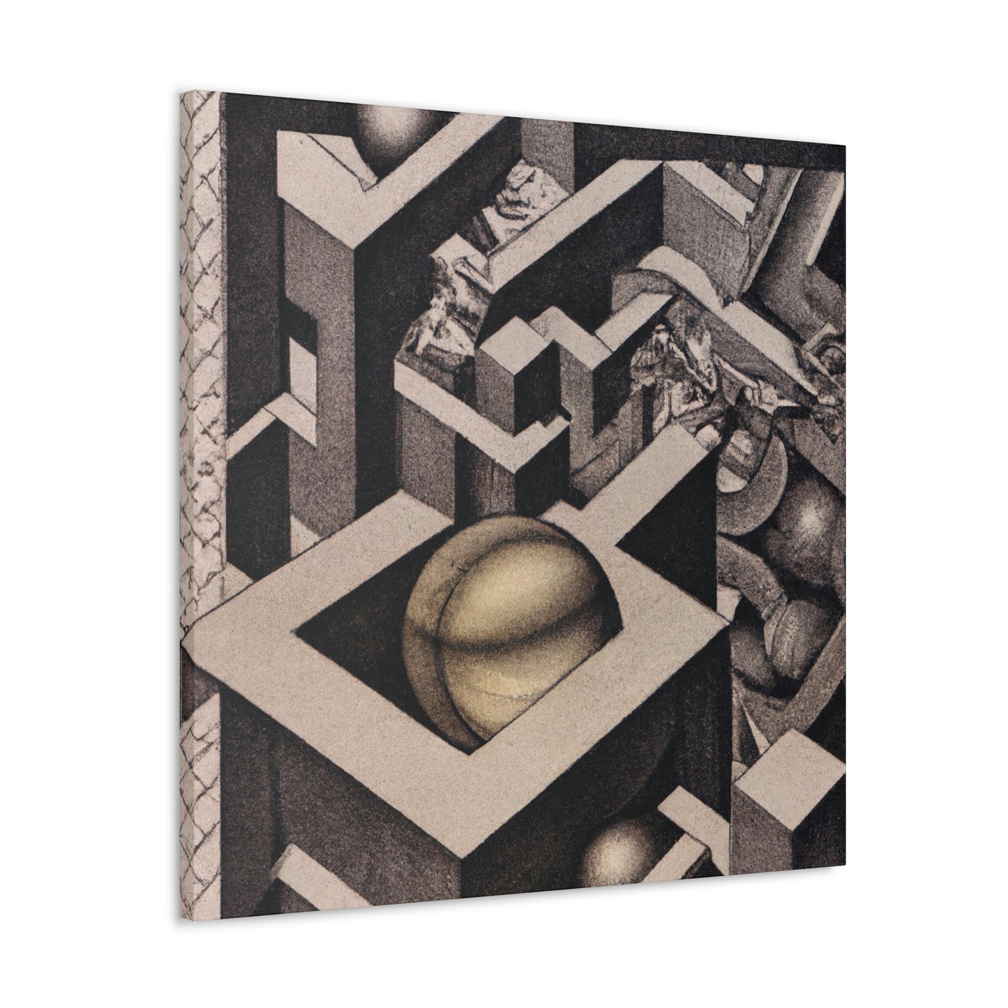 Antonio Canaletto - canvas