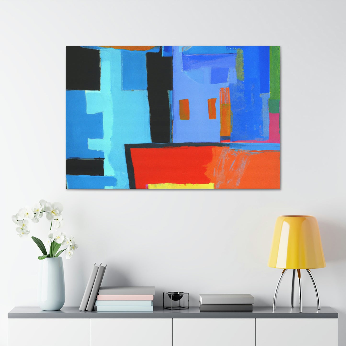 Rembrandt van Rijn - canvas