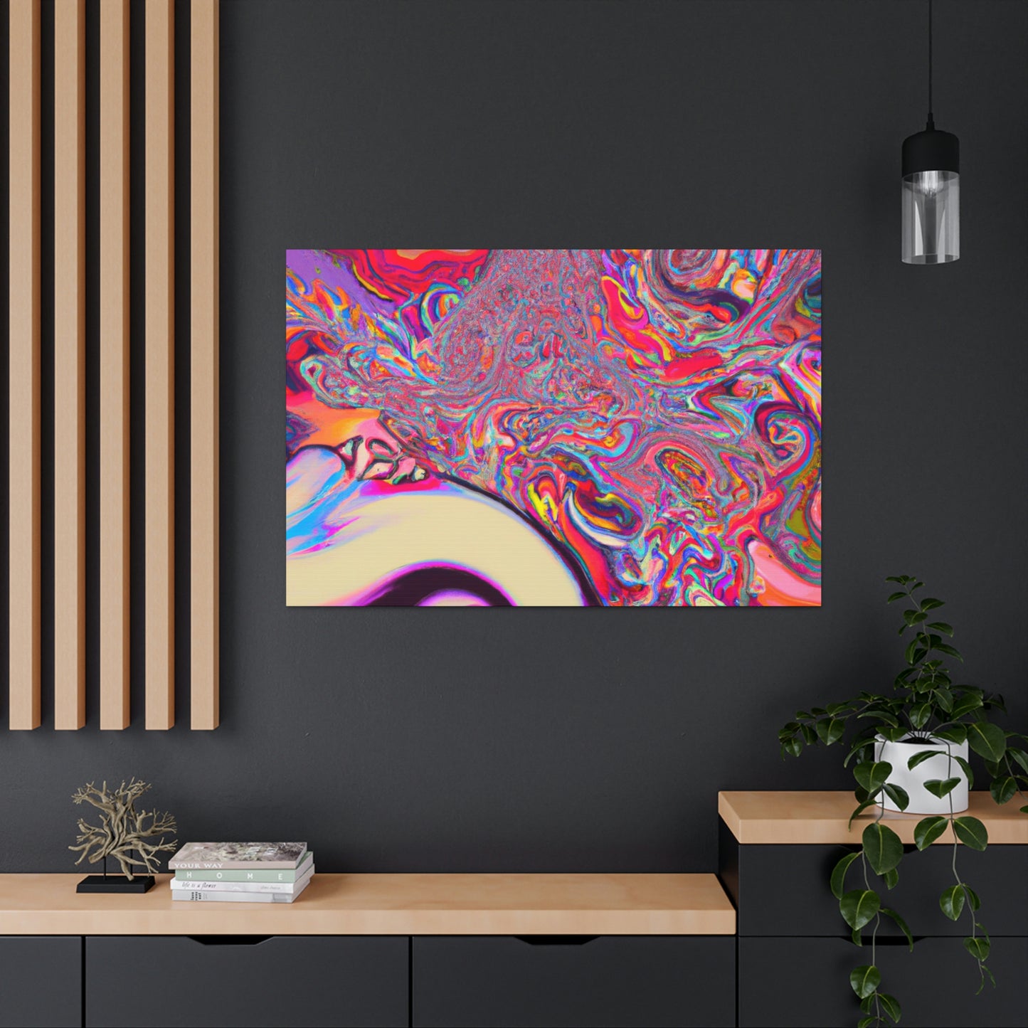 Rembrandt van Rijn - canvas