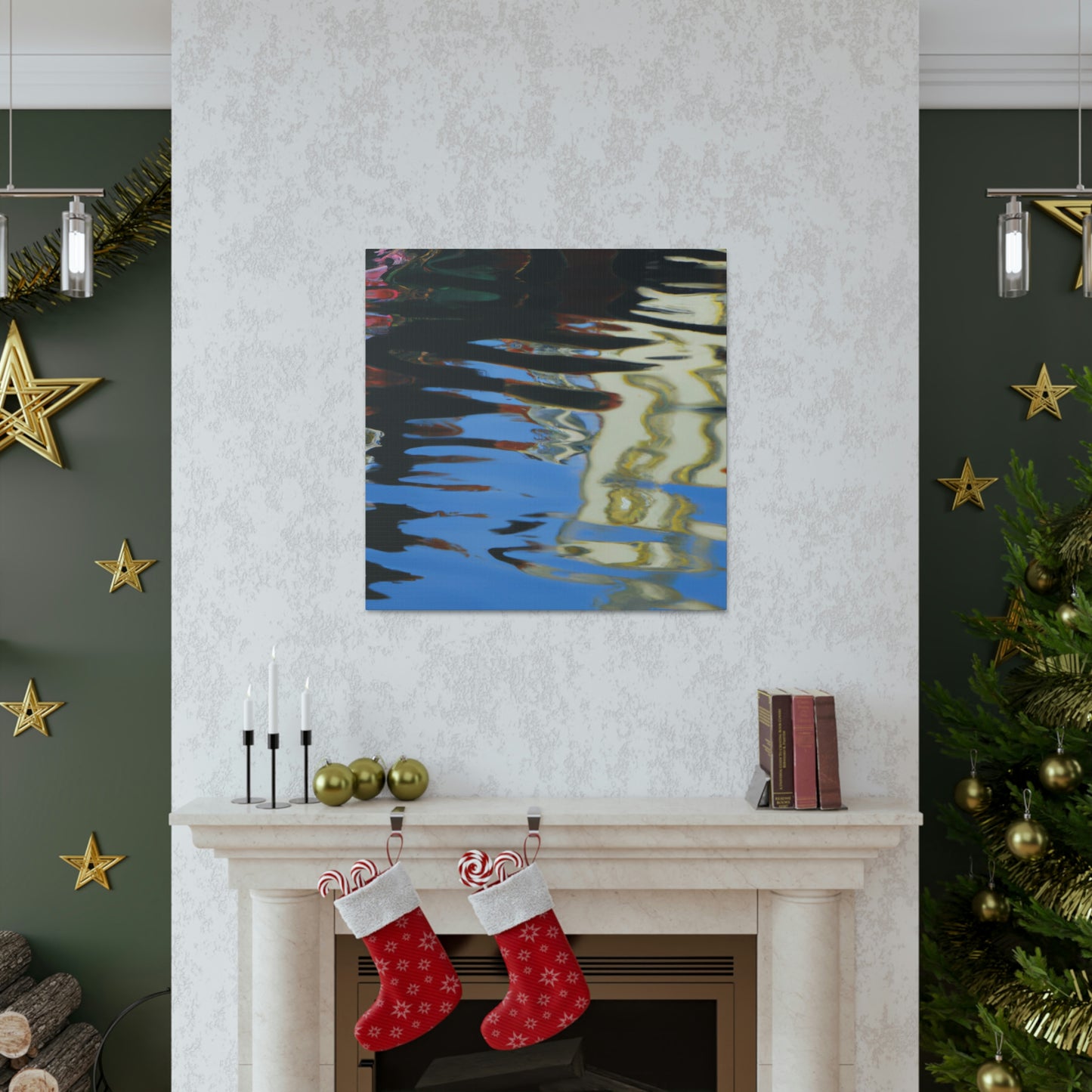 Rembrandt van Rijn - canvas