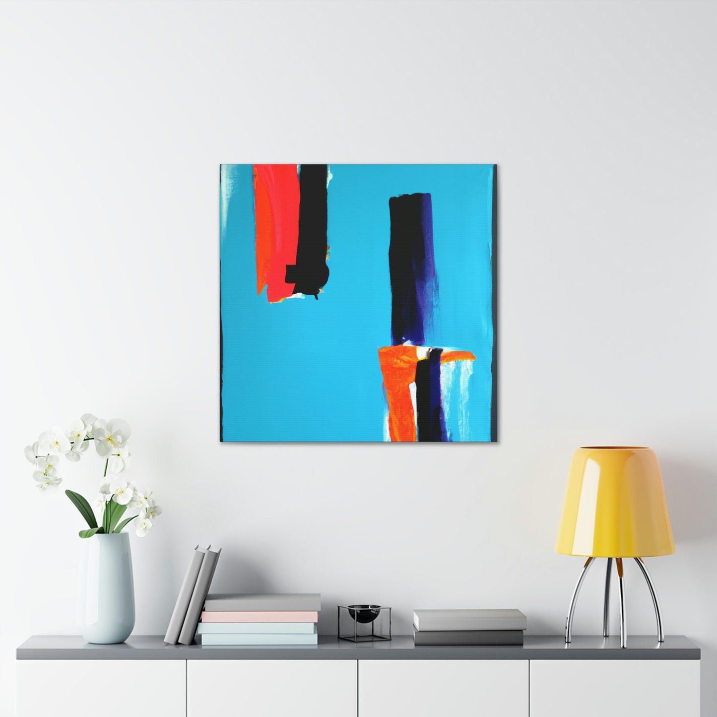 Rembrandt van Rijn - canvas