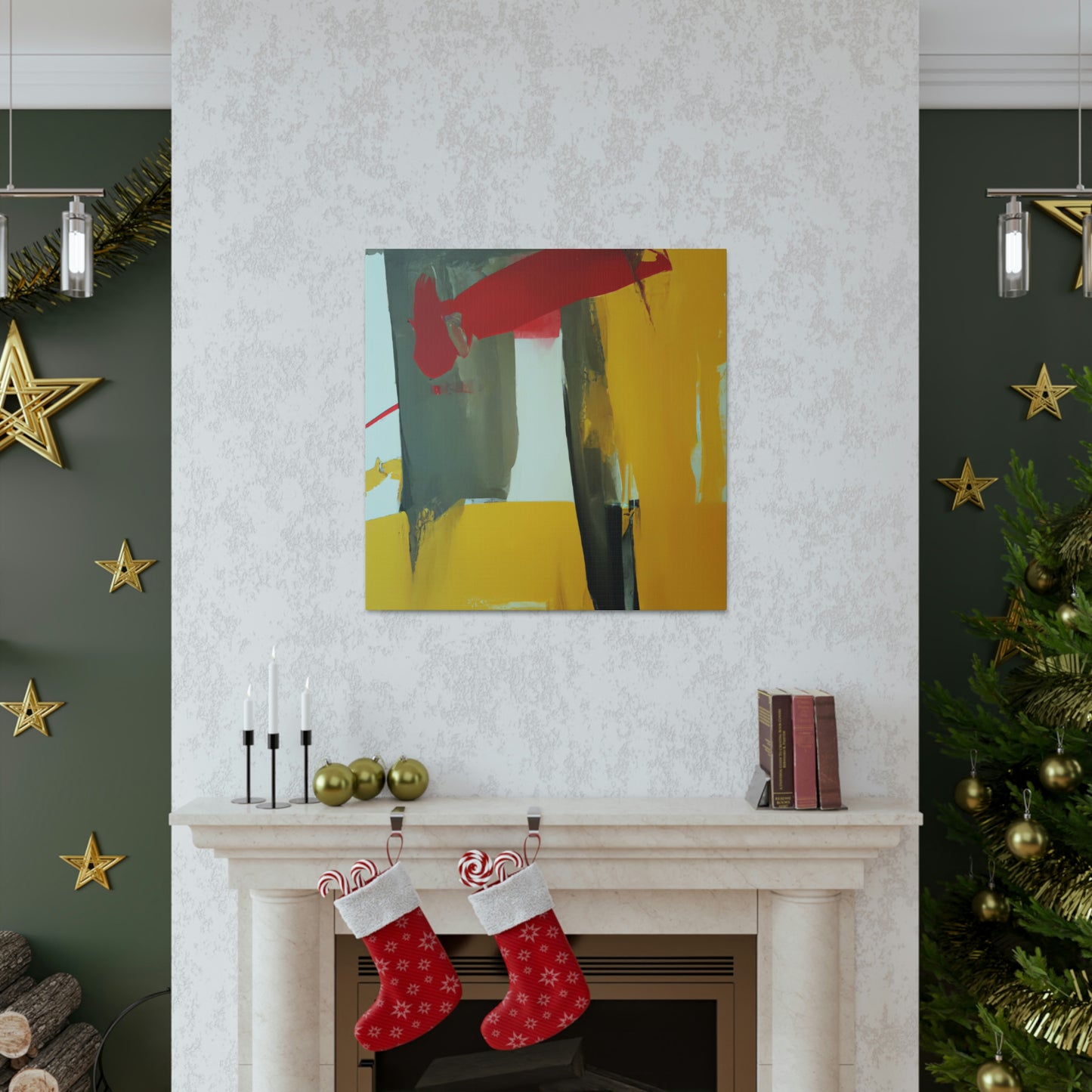 Jan Vermeer. - canvas