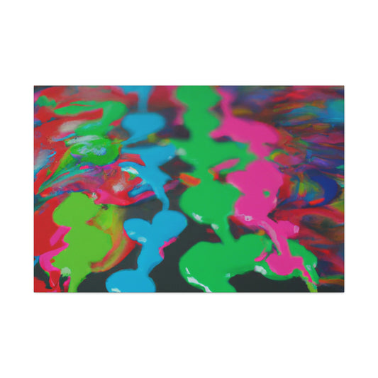 Rembrandt van Rijn - canvas