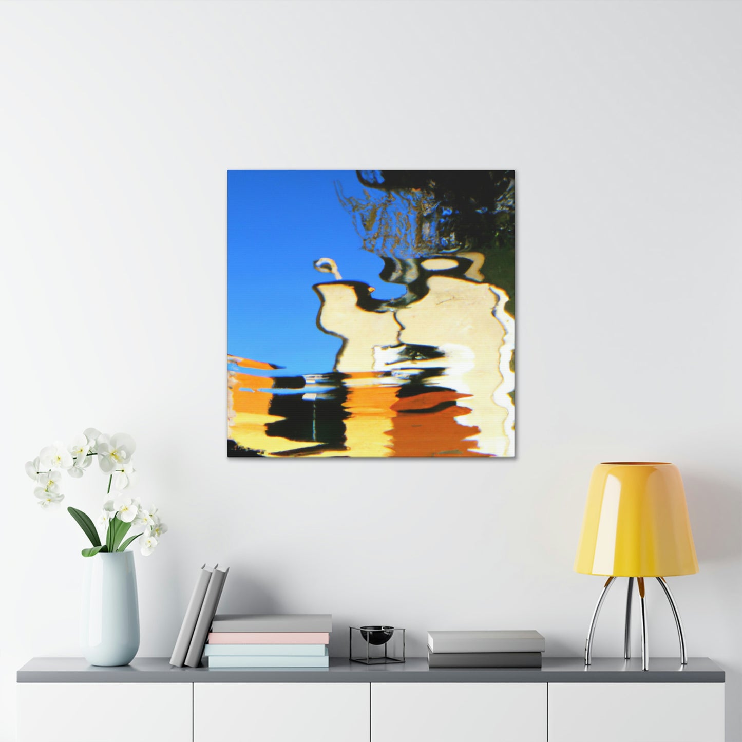 Rembrandt van Rijn - canvas