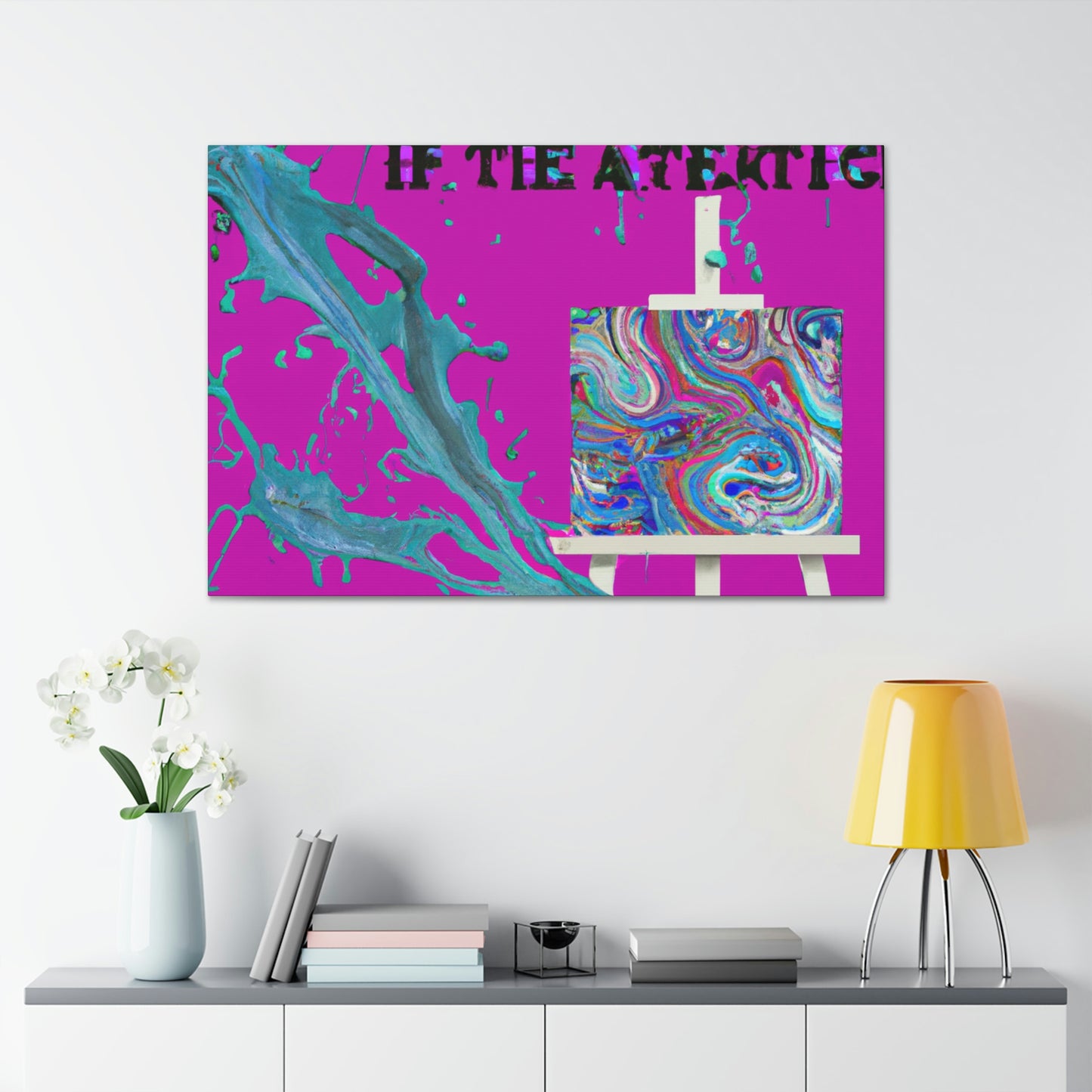 Rembrandt van Rijn - canvas