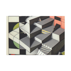 Johannes Vermeer - canvas