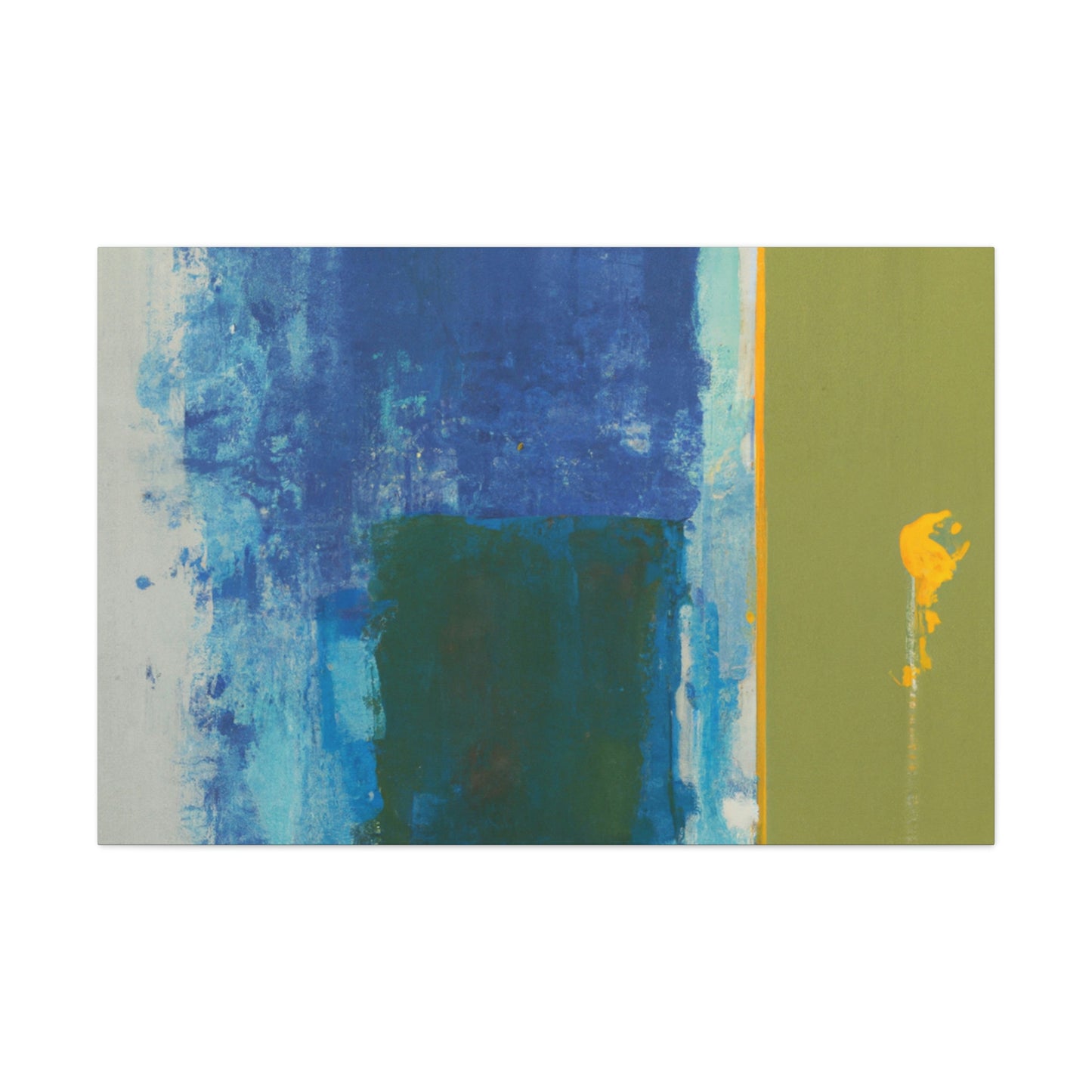 Rembrandt van Rijn - canvas