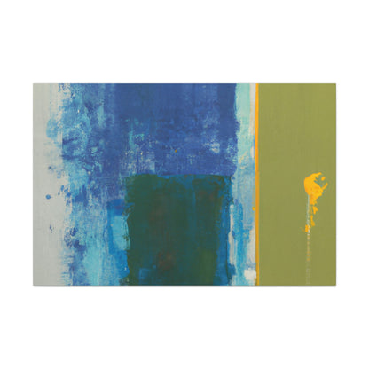 Rembrandt van Rijn - canvas