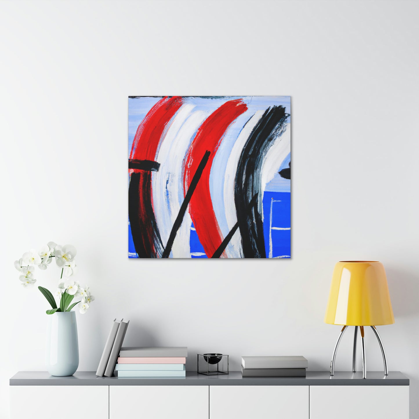 Jan de Herdt - canvas