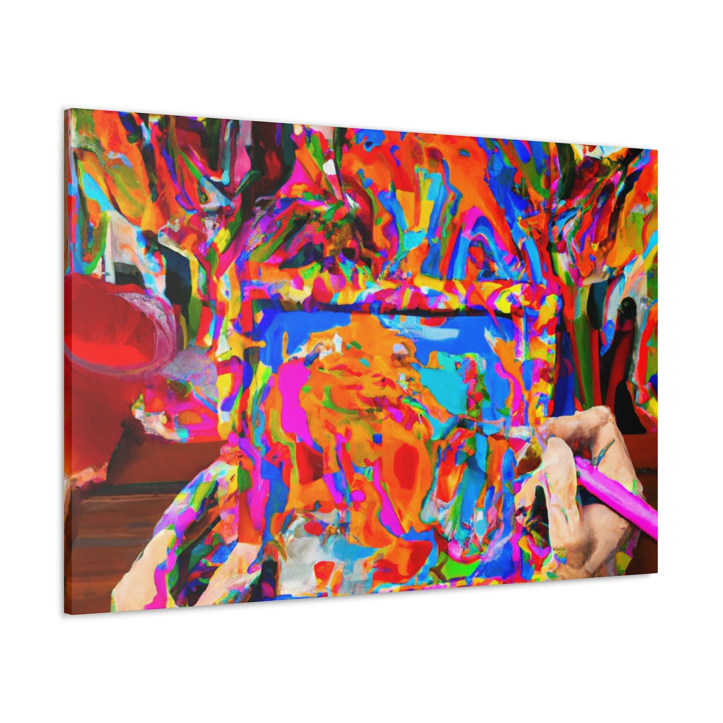 Peter Paul Rubens - canvas