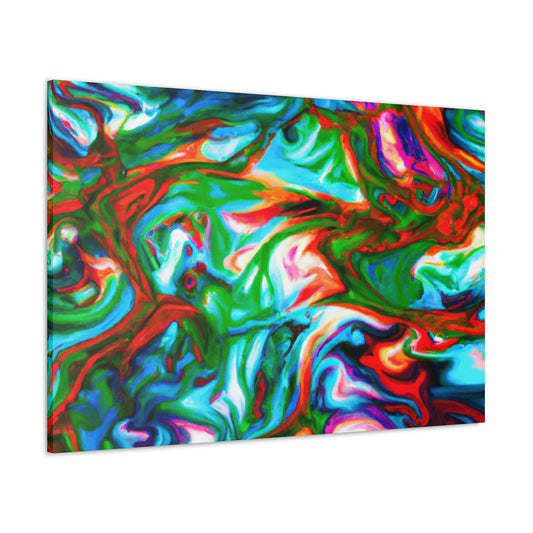 Rembrandt van Rijn - canvas