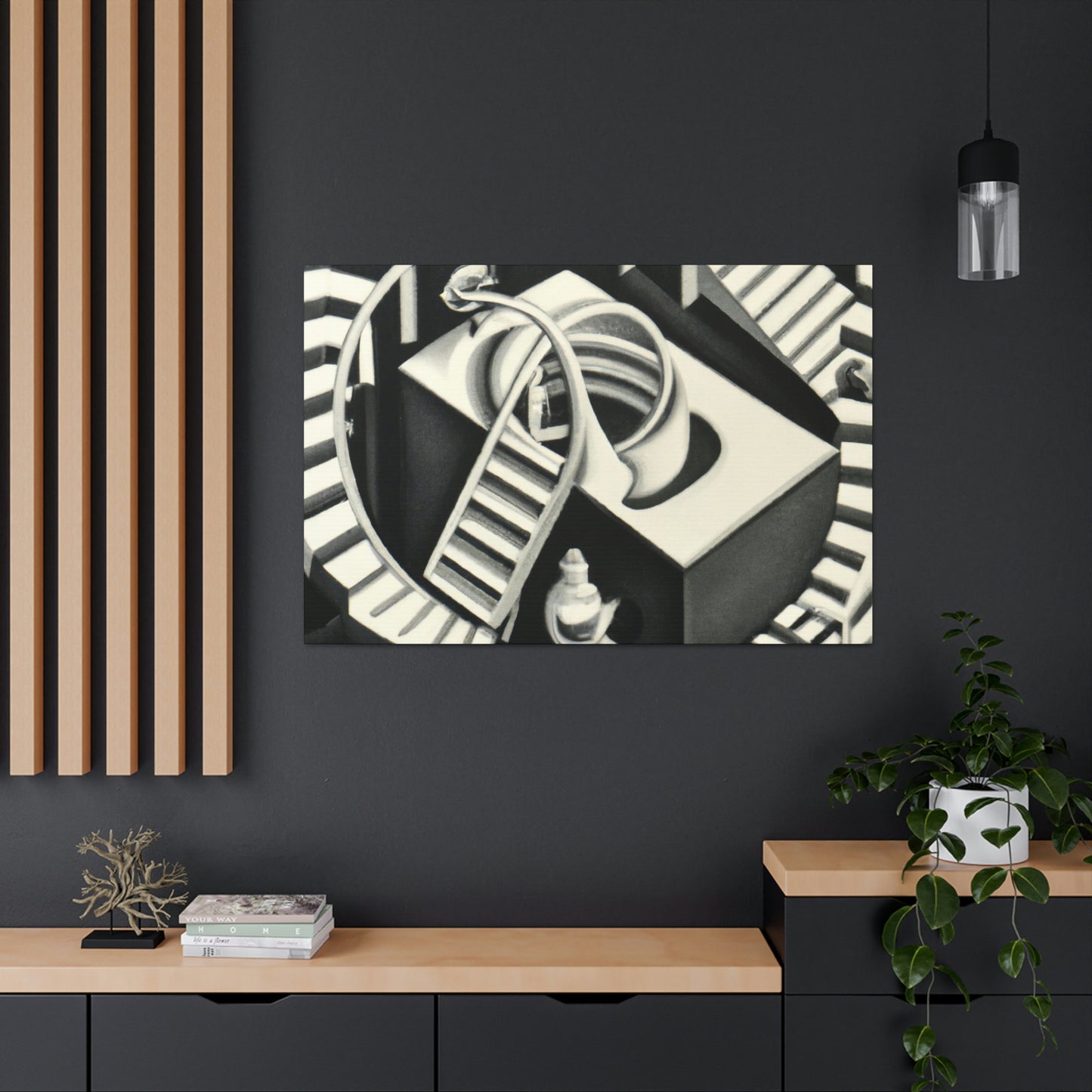 William Hogarth - canvas