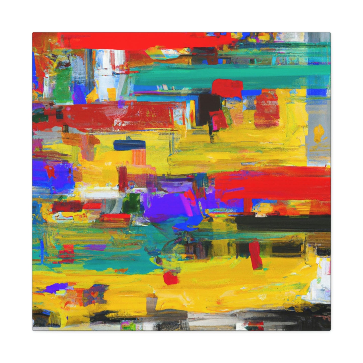 Antonio Verrio - canvas