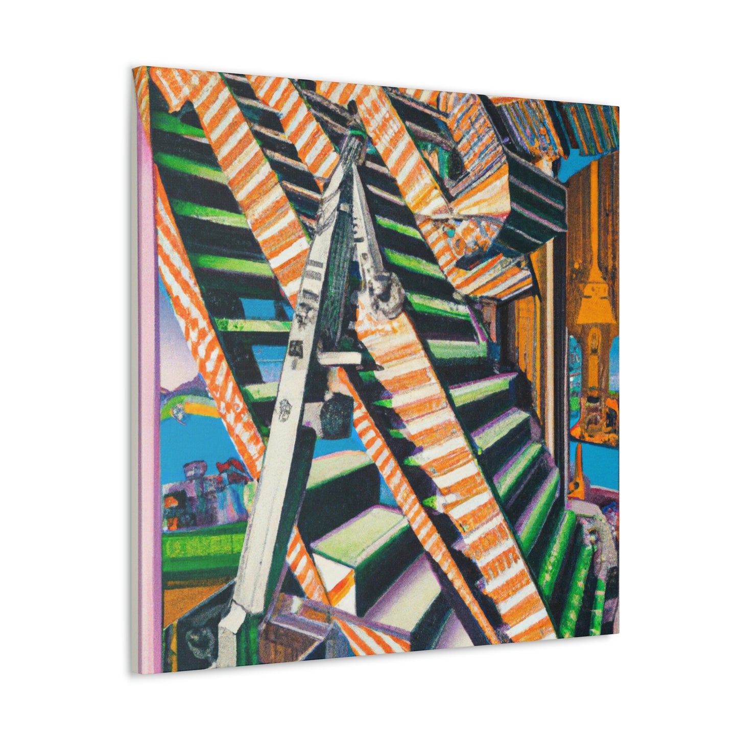 Thomas Gainsborough - canvas