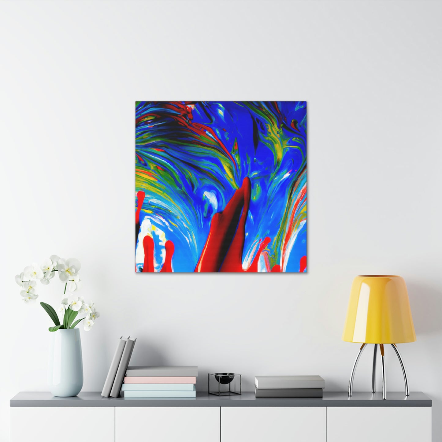 Peter Paul Rubens - canvas