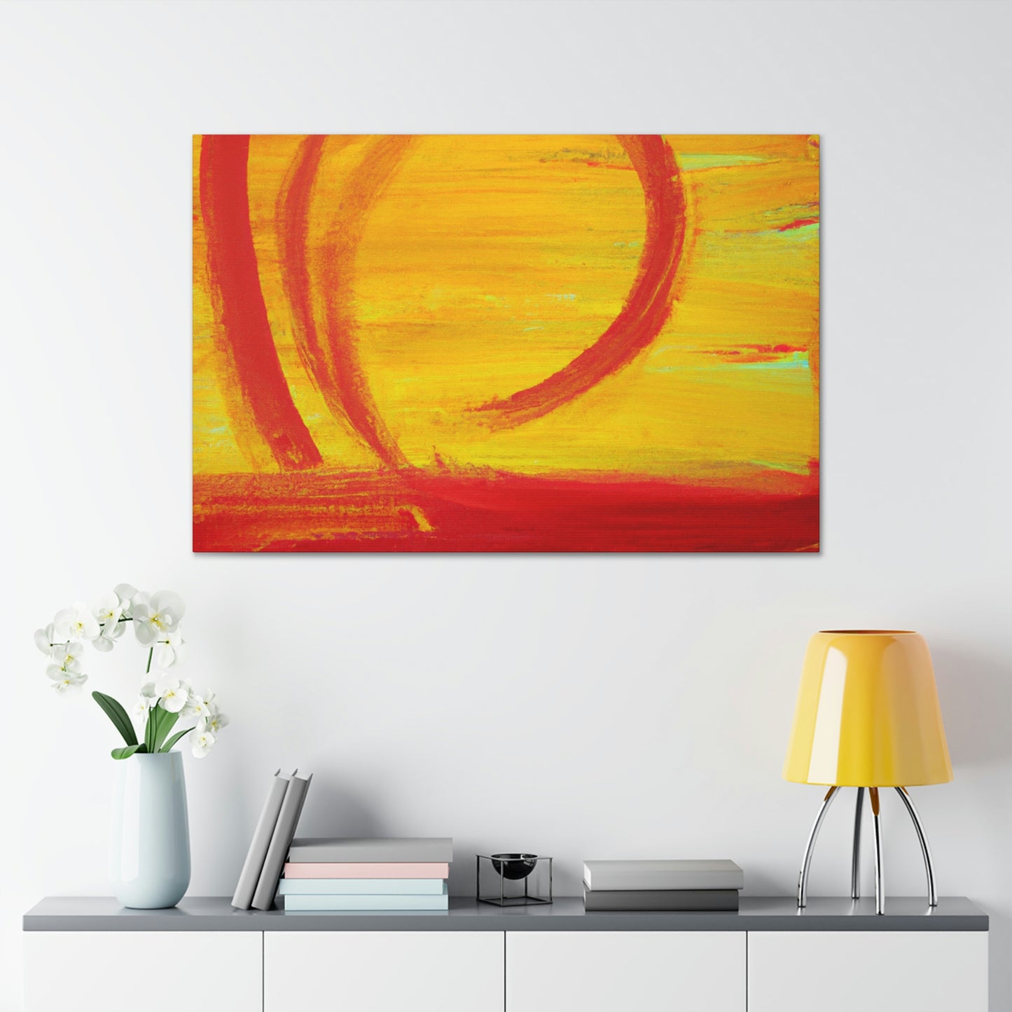 Rembrandt van Rijn - canvas