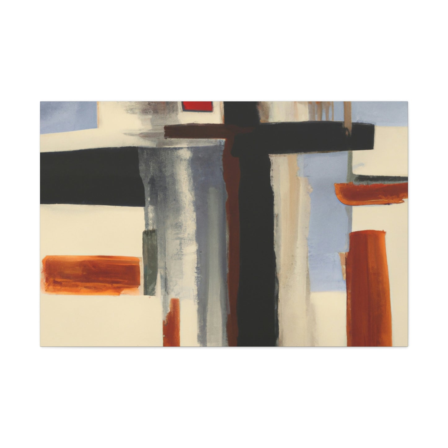 Rembrandt van Rijn - canvas