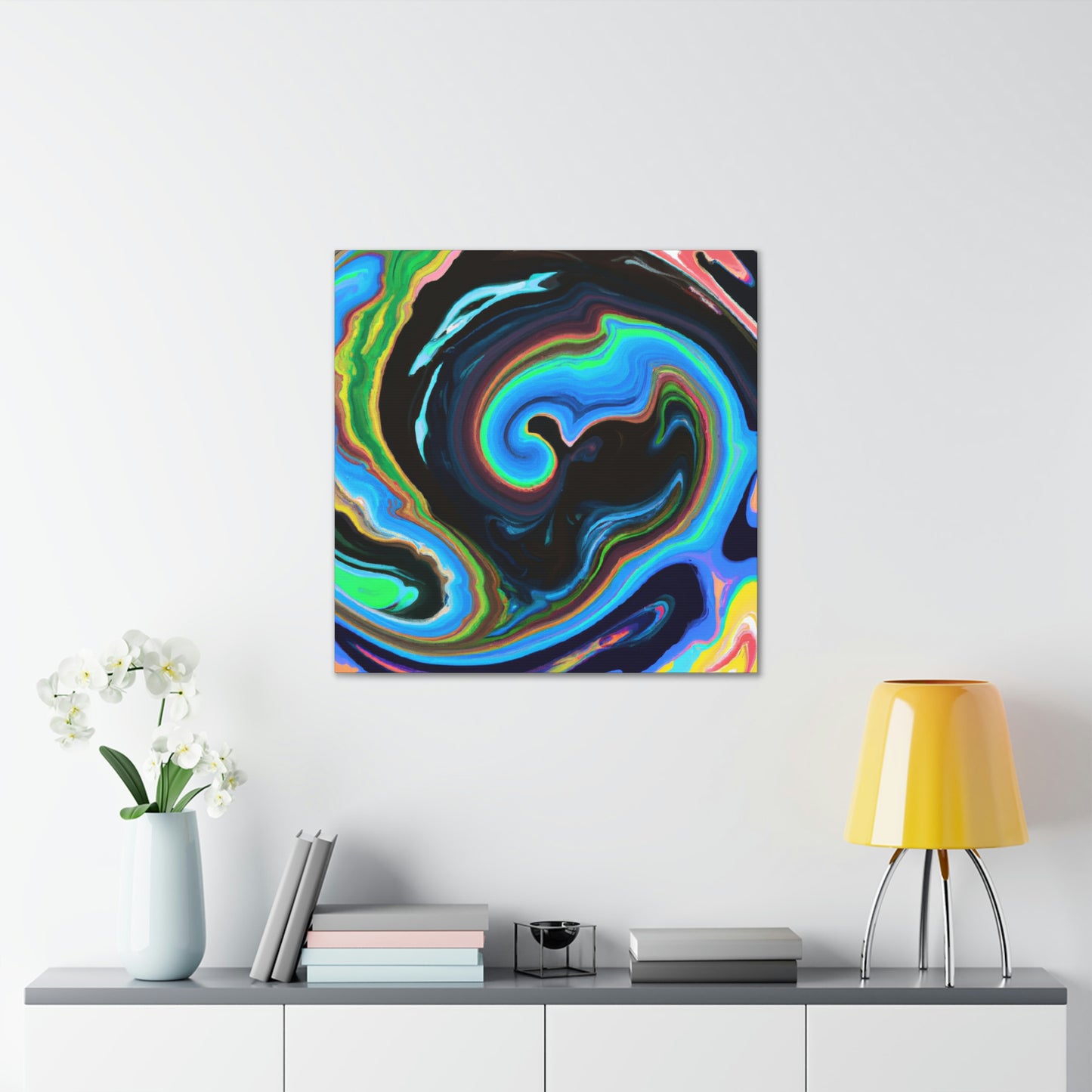 Rembrandt van Rijn - canvas