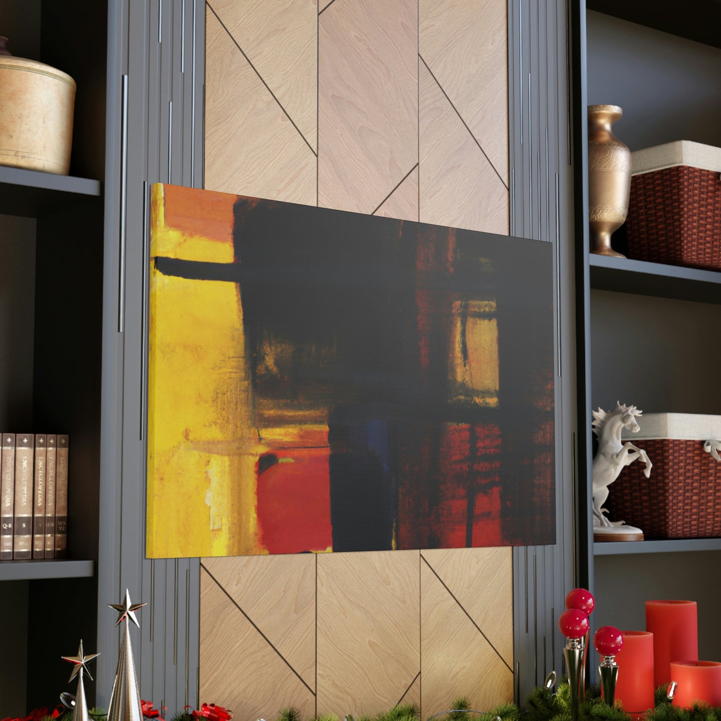 Rembrandt van Rijn - canvas