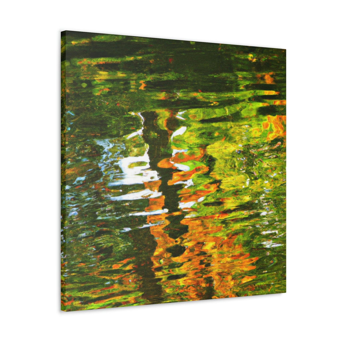 Rembrandt van Rijn - canvas