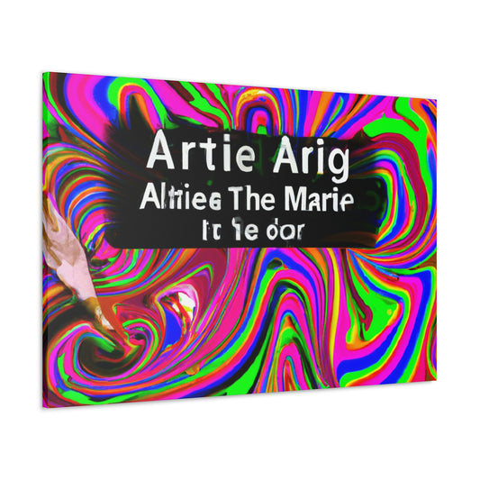 Rembrandt van Rijn - canvas