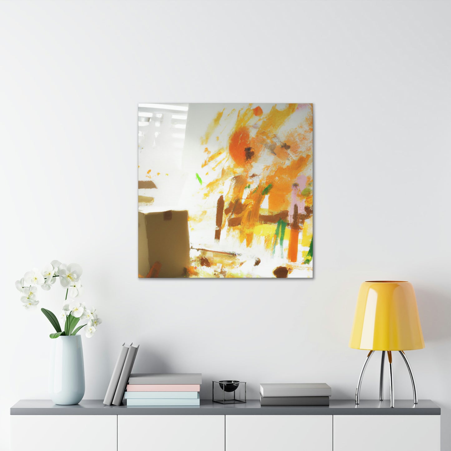 Nicolas Poussin - canvas