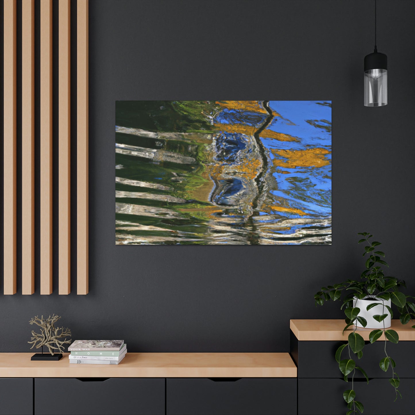 Rembrandt van Rijn - canvas