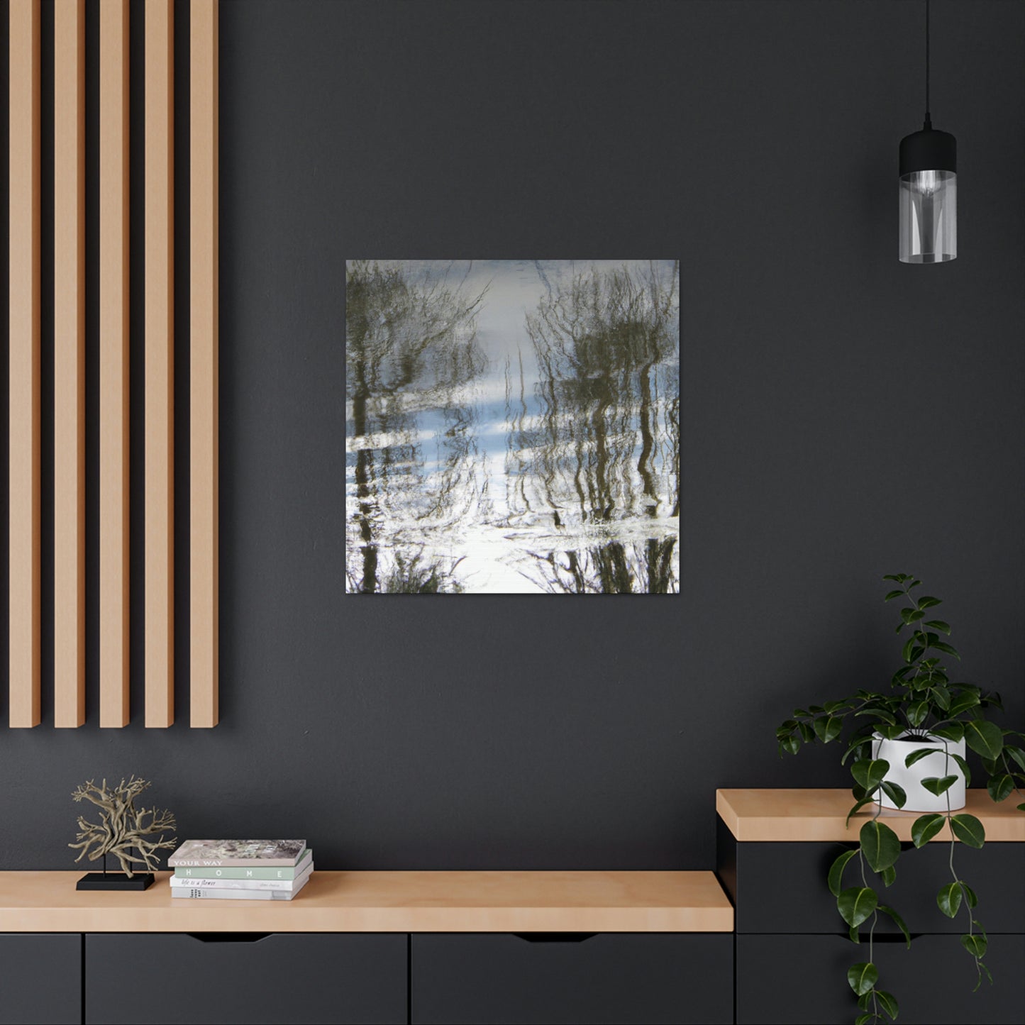 Pieter de Hooch - canvas