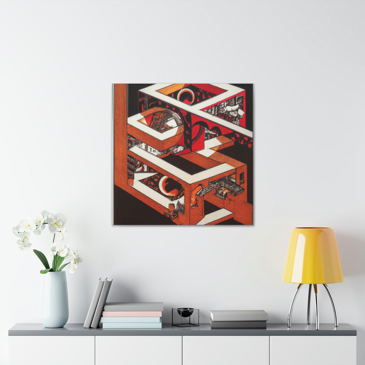 Thomas Gainsborough - canvas