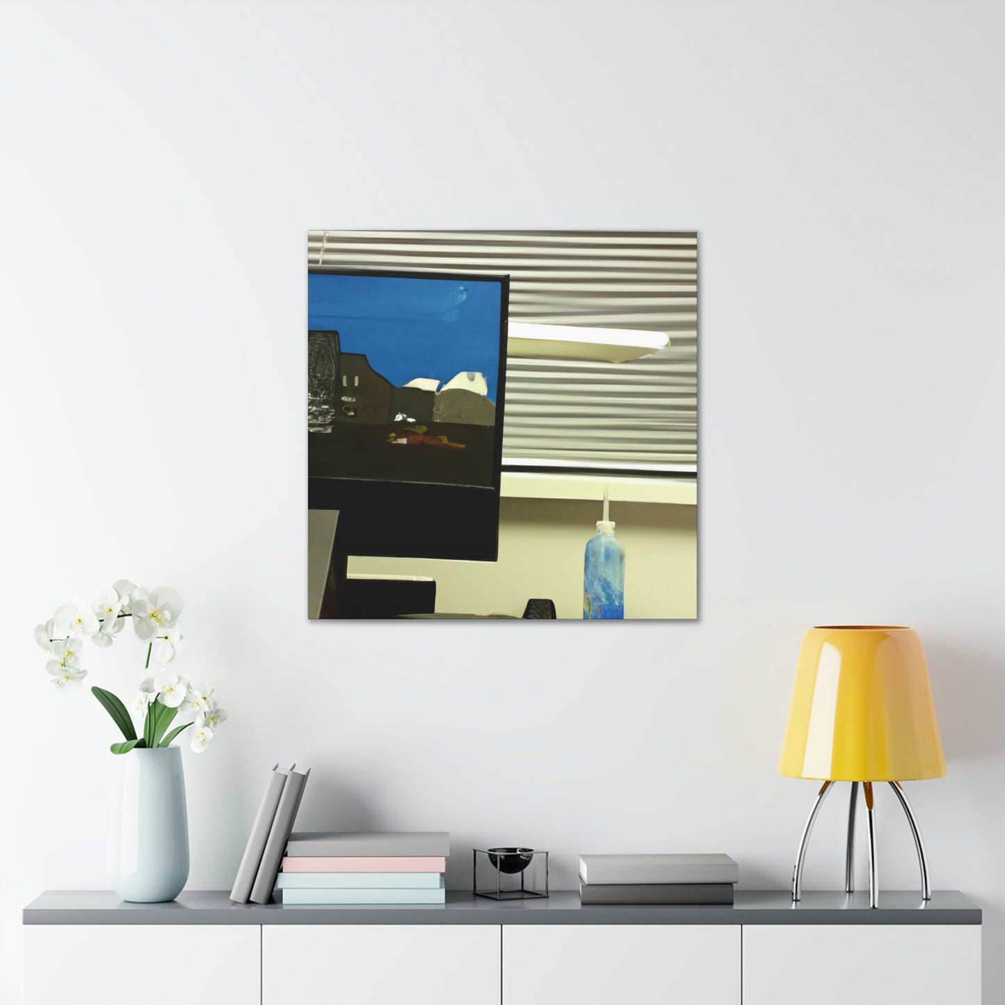 Antonio Pinelli - canvas