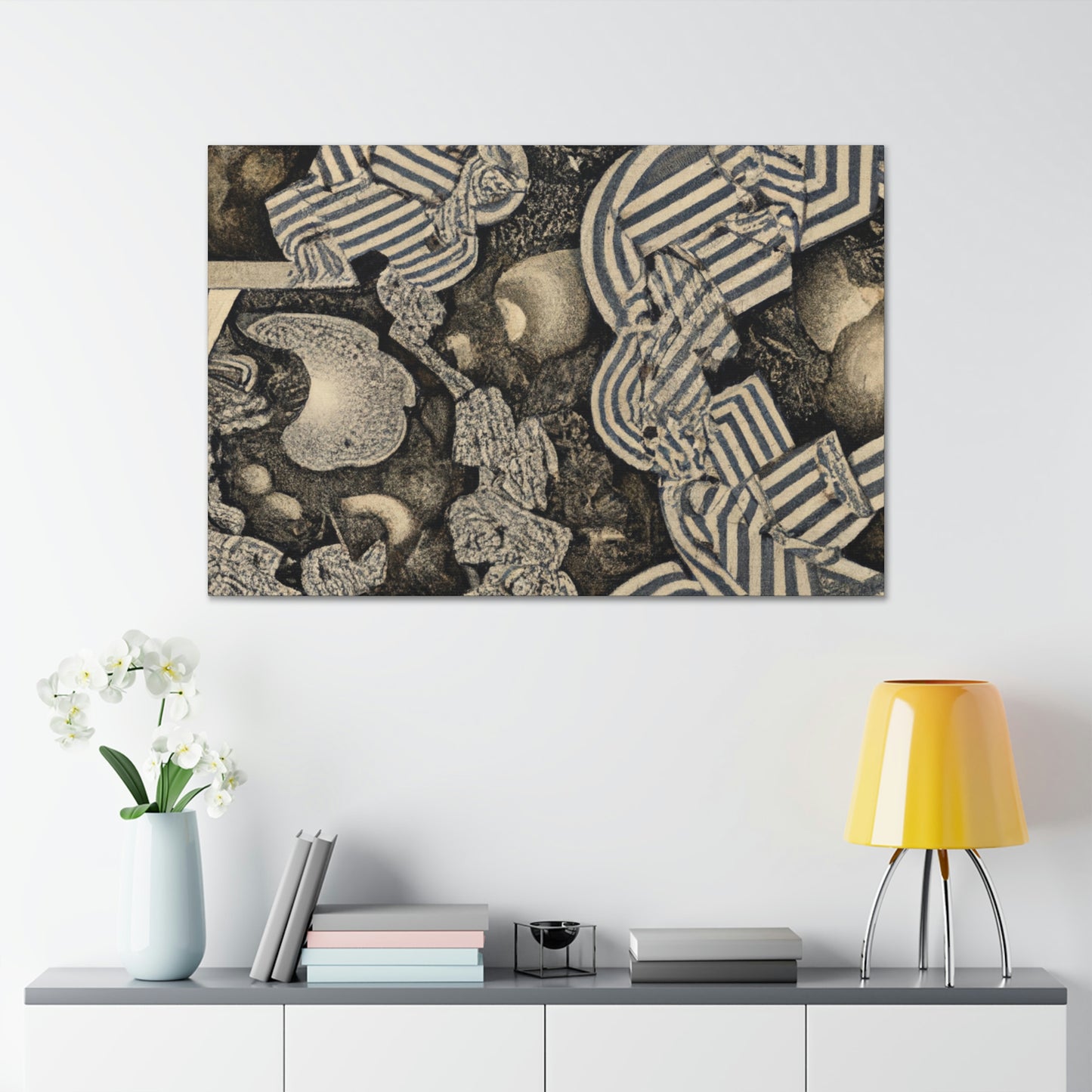 William Hogarth - canvas