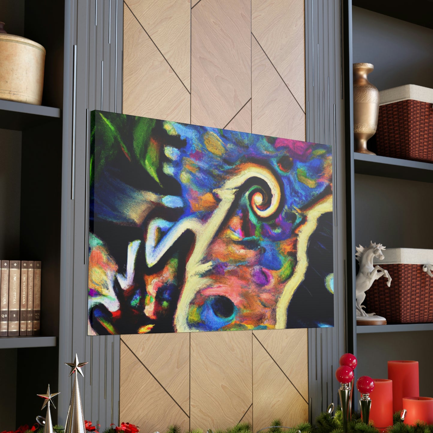 Rembrandt van Rijn - canvas