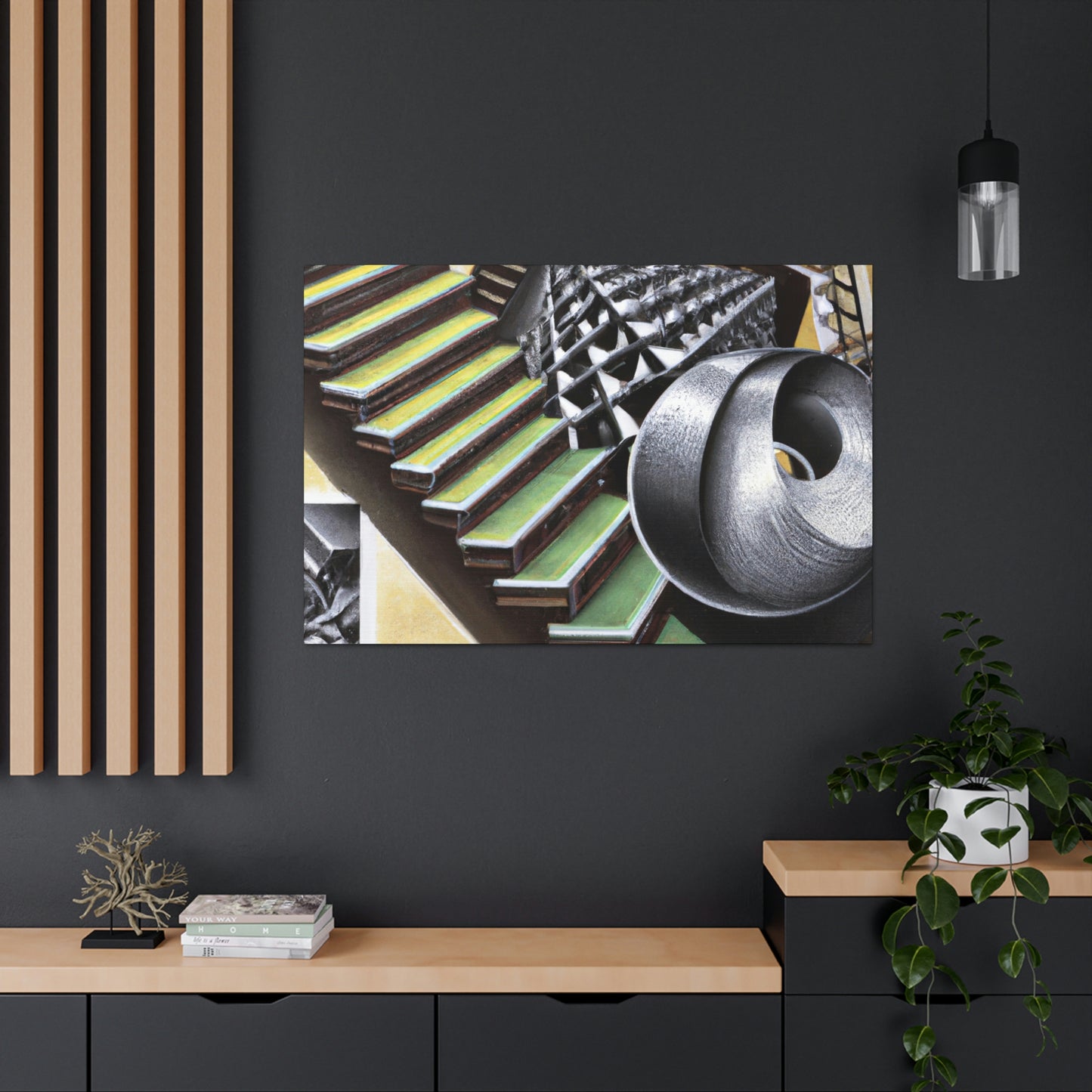 Jacques-Louis David - canvas