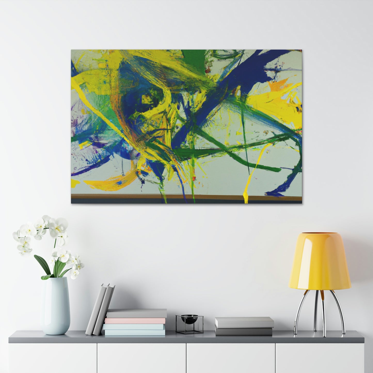 Rembrandt van Rijn - canvas